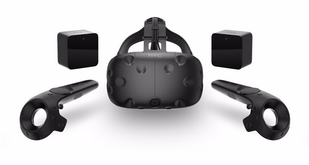 Futuretown解析对HTC Vive游戏研发与VR未来看法