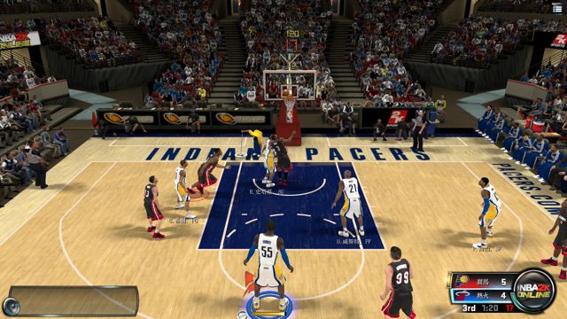 台服NBA2KOL