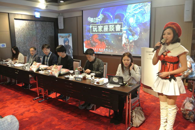 台服新龙之谷OL开发计画