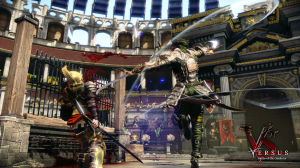 《Versus》PVP影片
