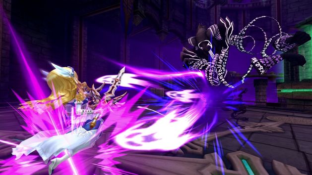 《台服星界神话》新星灵「贝儿」与专属任务上线