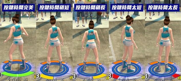 台服NBA2K OL新功能