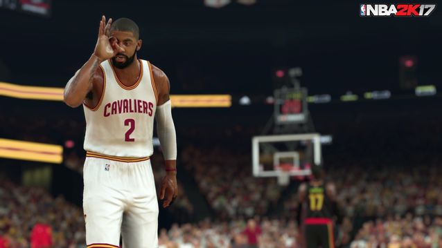 NBA2K17