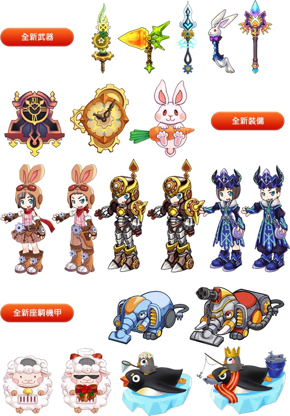 天使之恋 Online新改版