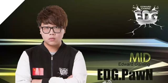 《LOL》韩国选手PawN和Deft将离开中国战队EDG