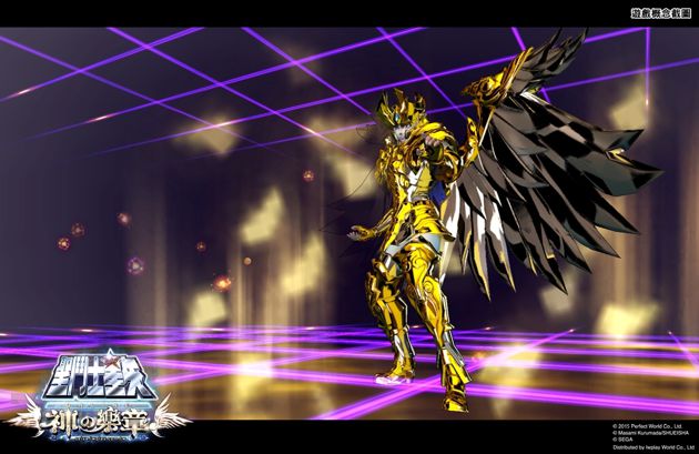 《台服圣斗士星矢OL》新改版「神之乐章」今日登场
