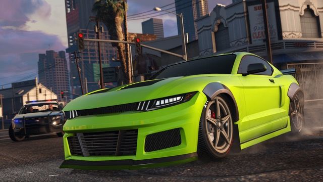 GTA5加速器资讯