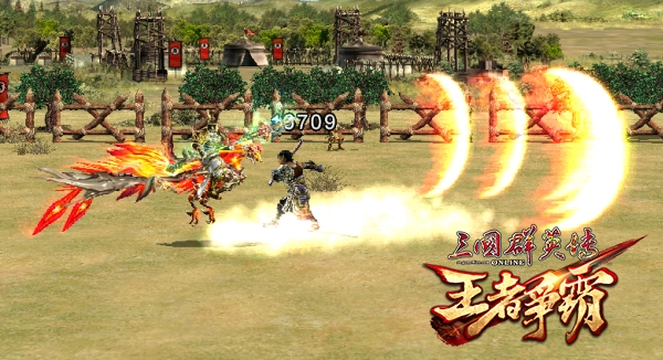 三国群英传OL图片