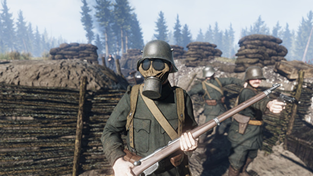 steam