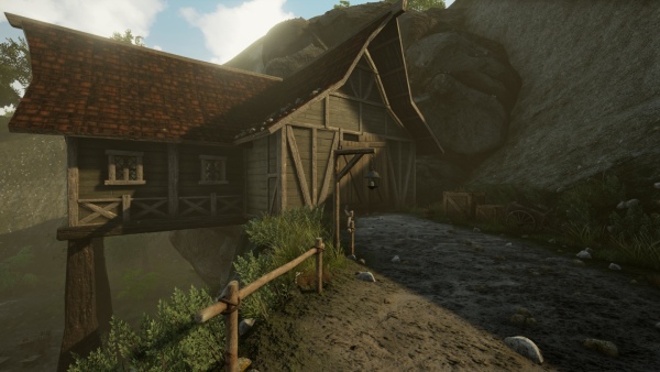 UE4版魔兽世界