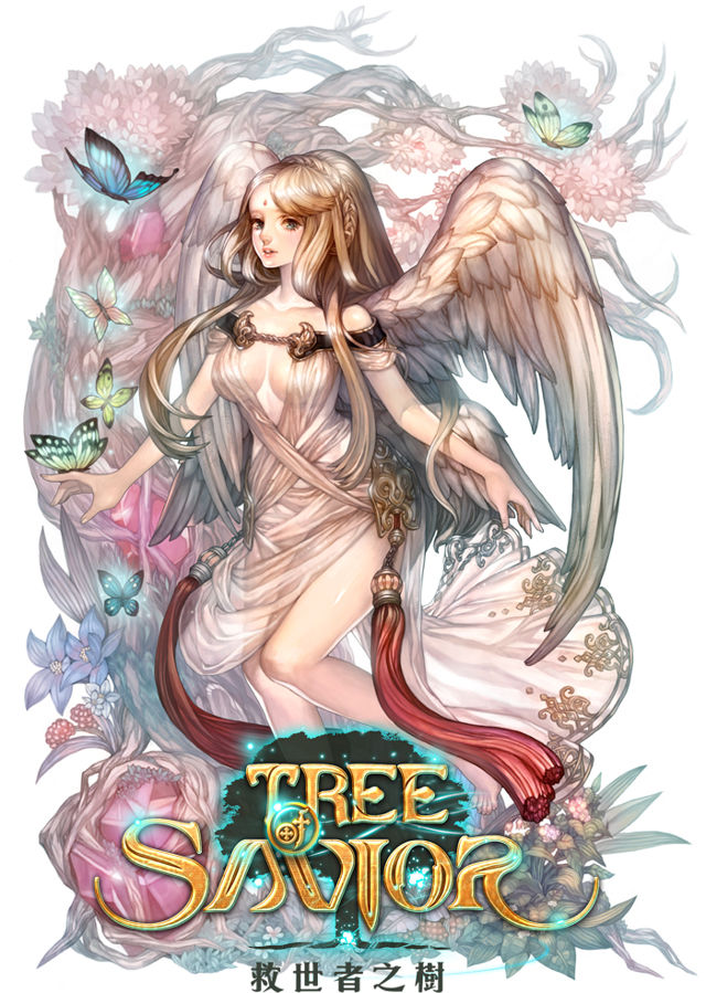 仙境传说制作人领军新作，正式定名《救世者之树》
