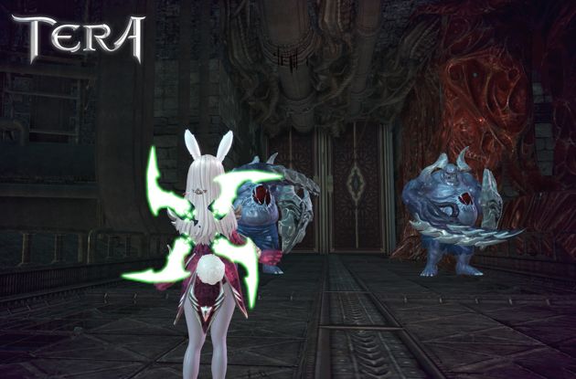 新职业&ldquo;忍术士&rdquo;正式现身TERA