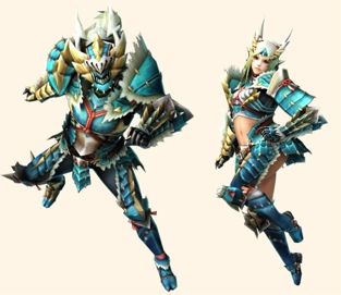 《魔物猎人G》「迁悠种」雷狼龙来袭 新增迁悠任务