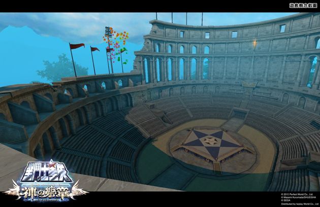 《台服圣斗士星矢OL》新改版「神之乐章」今日登场