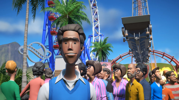 《Planet Coaster》新预告释出，重现《模拟乐园》