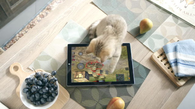 《战车世界：闪击战》即将登陆Windows 10 平台