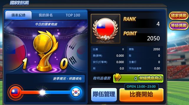 全民打棒球 2 Online