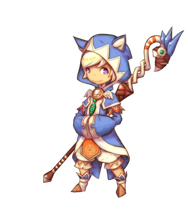 梦幻龙族 Online