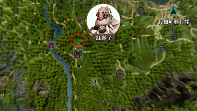 黑色沙漠台服