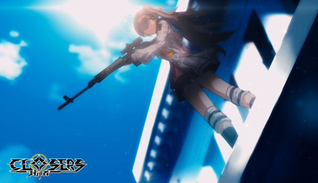 封印者：CLOSERS