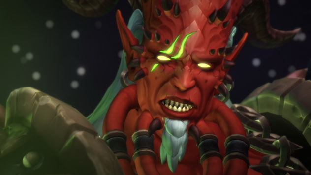 魔兽世界：军临天下