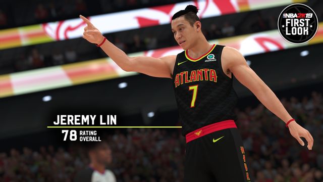 NBA2K19加速器