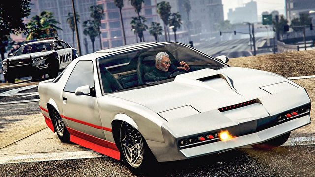 GTA5加速器