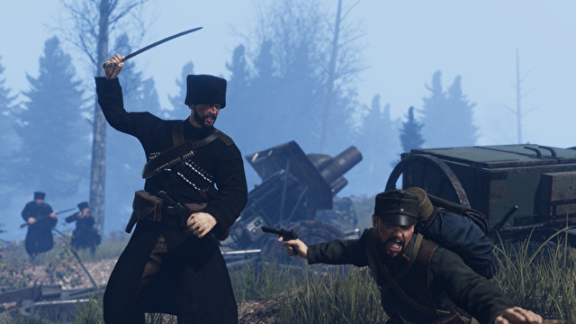 steam