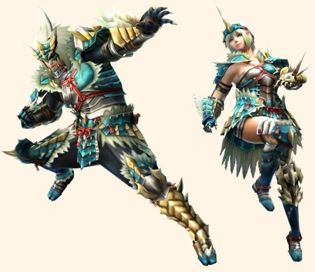 《魔物猎人G》「迁悠种」雷狼龙来袭 新增迁悠任务