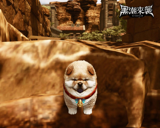台服黑潮来袭 CABAL2推出改版