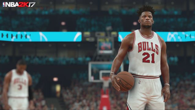 NBA2K17