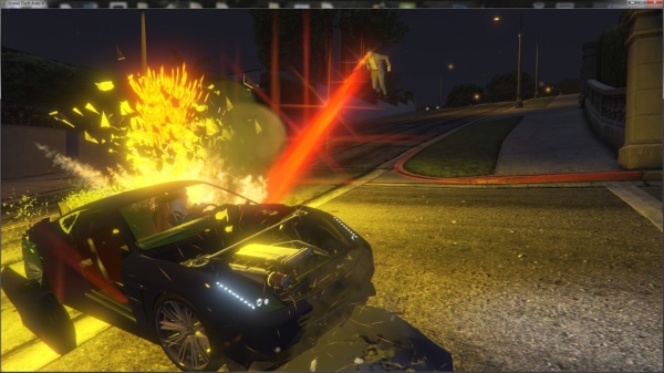 GTA5日常