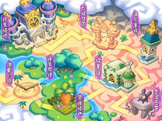 天使之恋 Online新改版