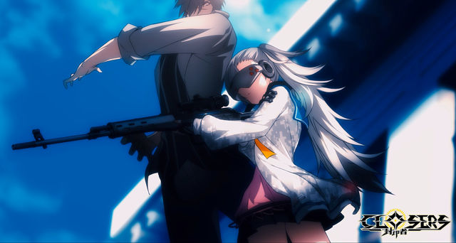 封印者：CLOSERS