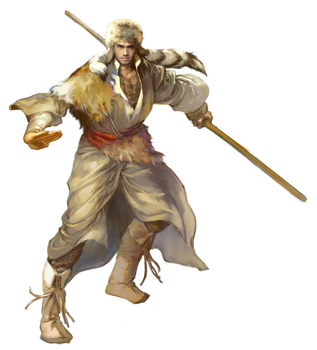 台服金庸群侠传 Online 武林至尊