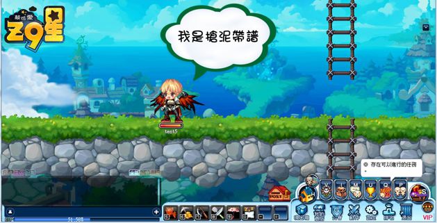 Z9星删档封测