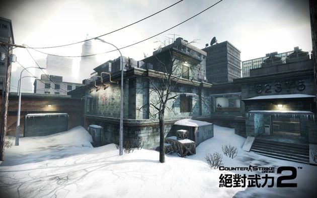 台服绝对武力OL2全新升级模式&ldquo;捉迷藏 2&rdquo;登场