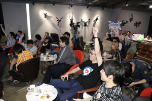 仙境传说玩家见面会