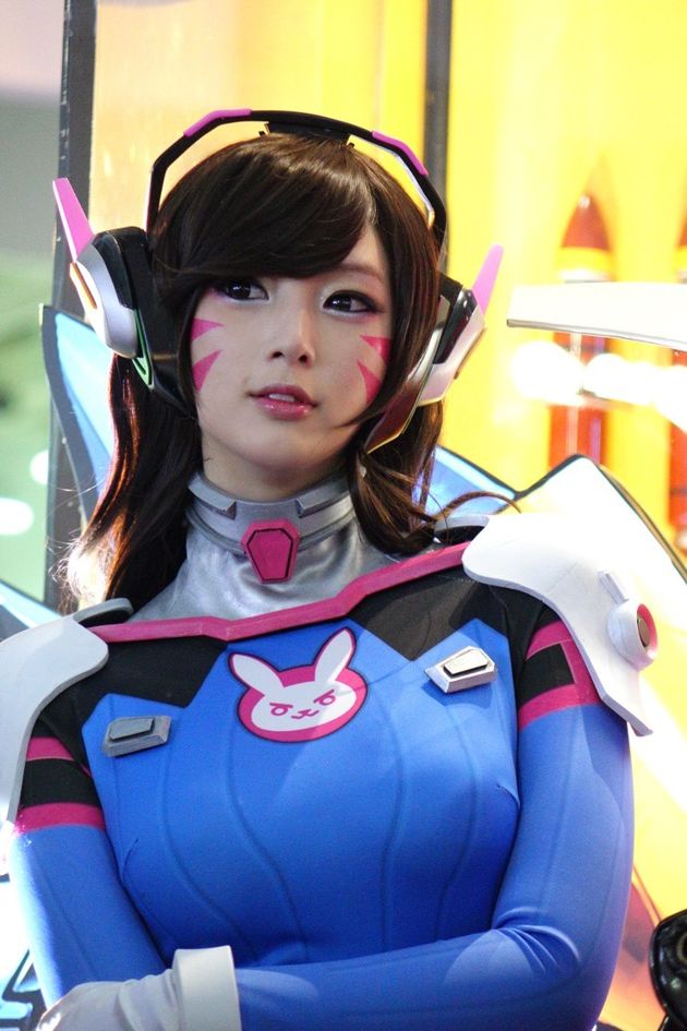 斗阵特攻cosplay
