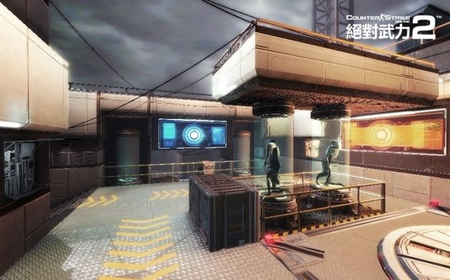 绝对武力 Online2新模式与新地图