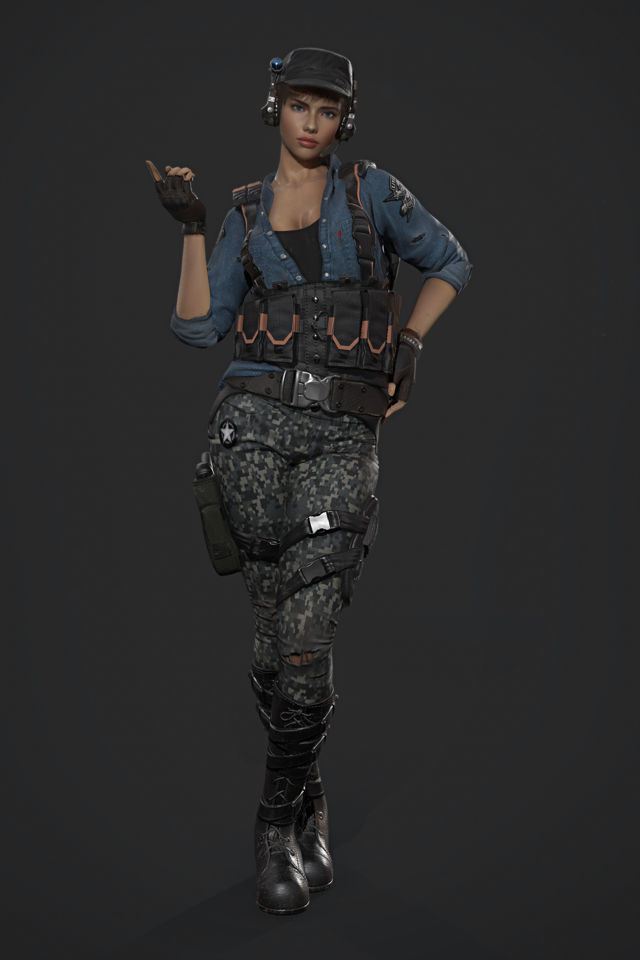 台服A.V.A 战地之王