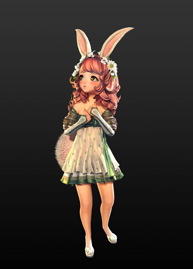 剑灵 Blade & Soul