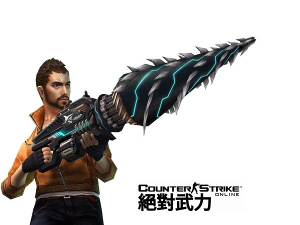 台服CSO绝对武力改版
