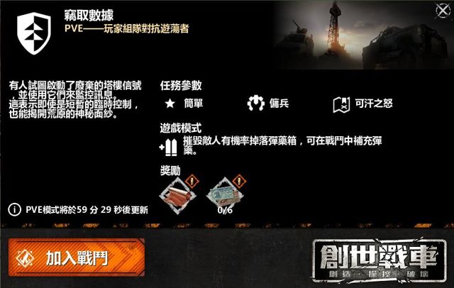 创世战车
