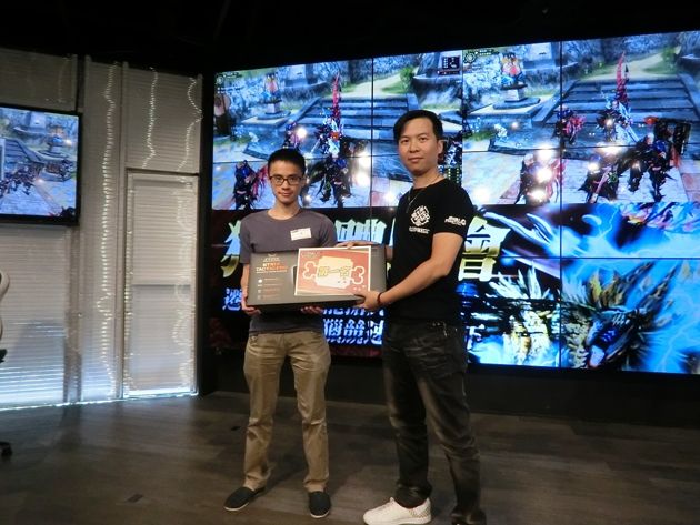 《魔物猎人 Frontier G》新版本