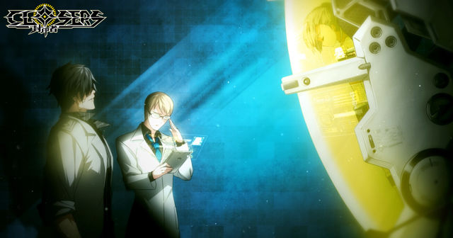 封印者：CLOSERS