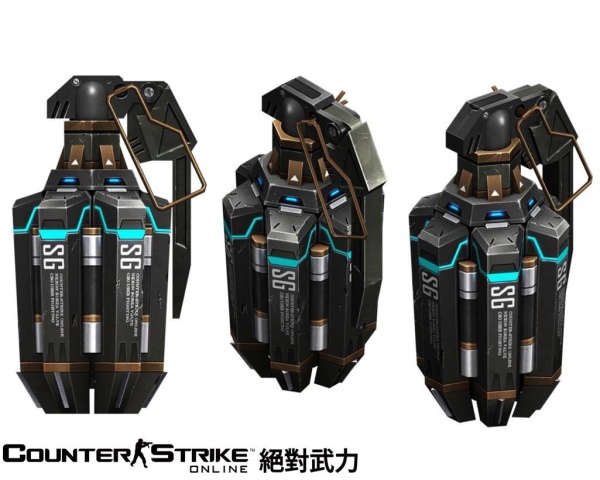 台服CSO绝对武力改版