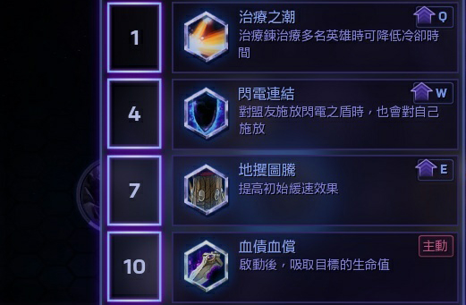 亚洲风暴英雄英雄,雷加