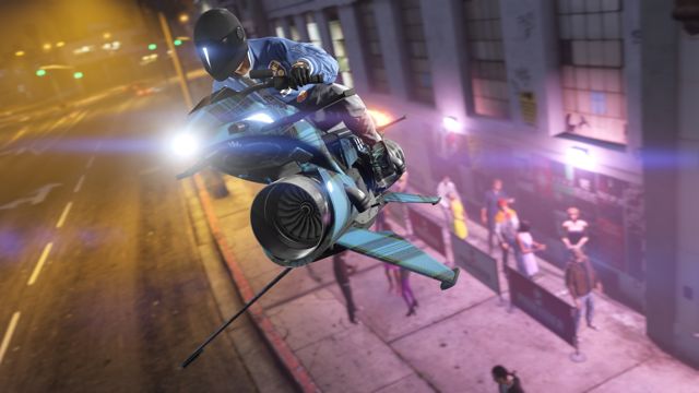 GTA5加速器资讯