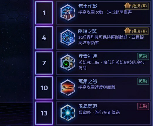 亚洲风暴英雄